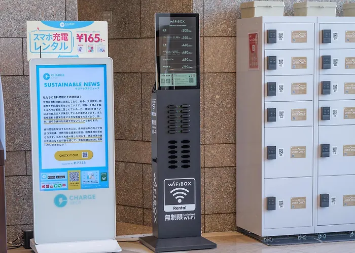 Apa Hotel & Resort Nishishinjuku Gochome Ekimae Tower