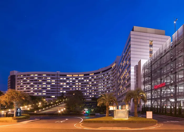 Sheraton Grande Tokyo Bay Hotel