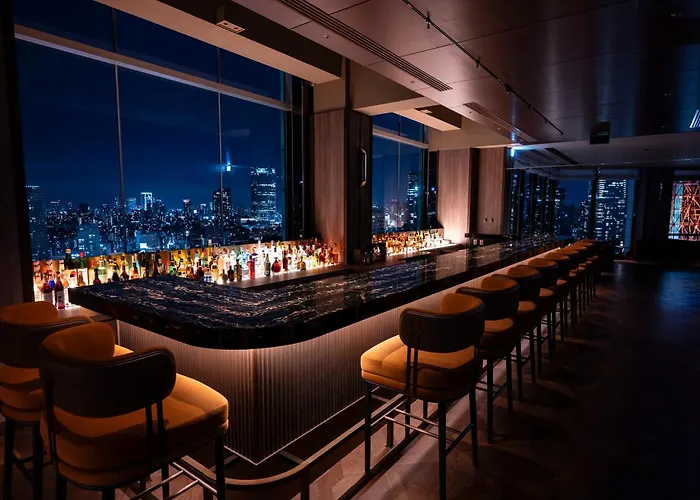 The Prince Park Tower Tokyo - Preferred Hotels & Resorts, Lvx Collection
