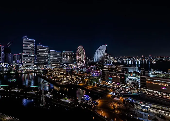 Apa Hotel & Resort Yokohama Bay Tower