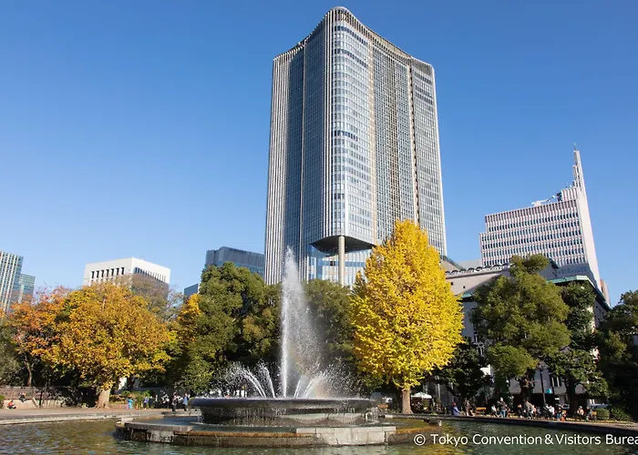 Imperial Hotel Tokyo